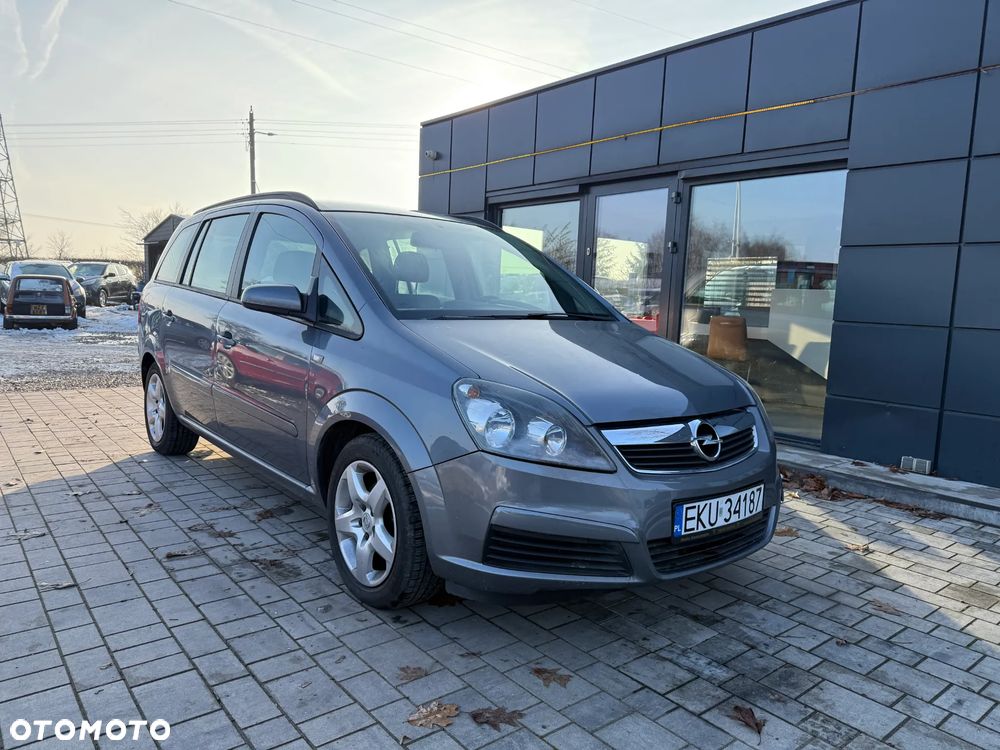 Opel Zafira 1.6 - 1