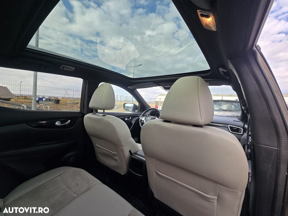 Nissan Qashqai 1.6 DCI Start/Stop X-TRONIC N-Connecta - 11