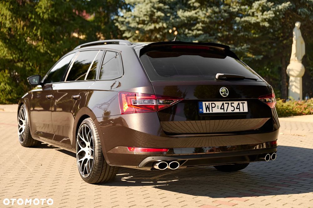 Skoda Superb - 10
