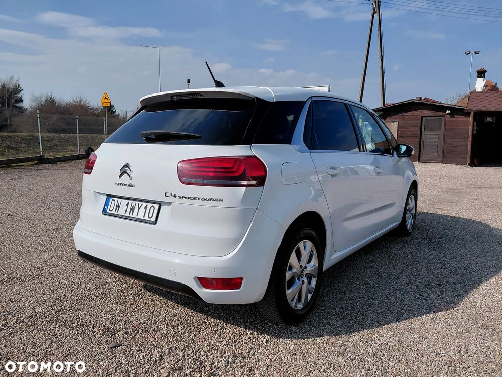 Citroën C4 SpaceTourer 1.5 BlueHDi Rip Curl S&S - 22