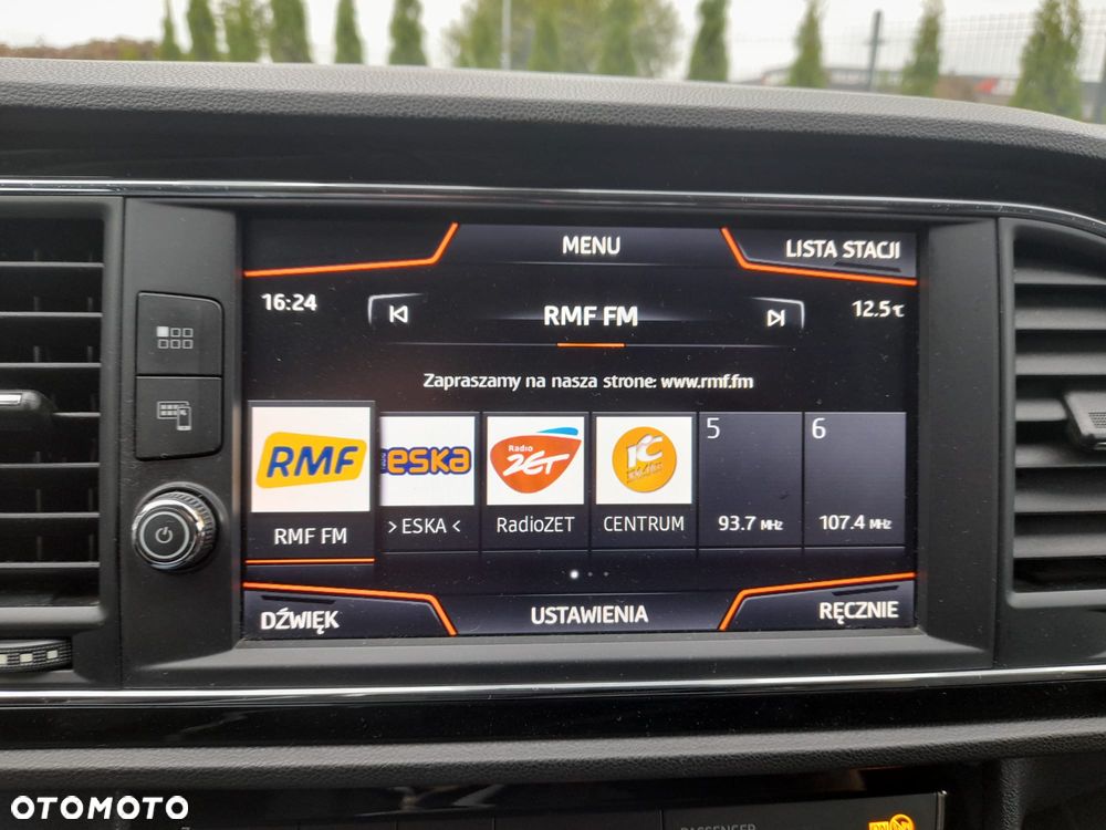Seat Leon 2.0 TDI DPF Start&Stop DSG FR - 21