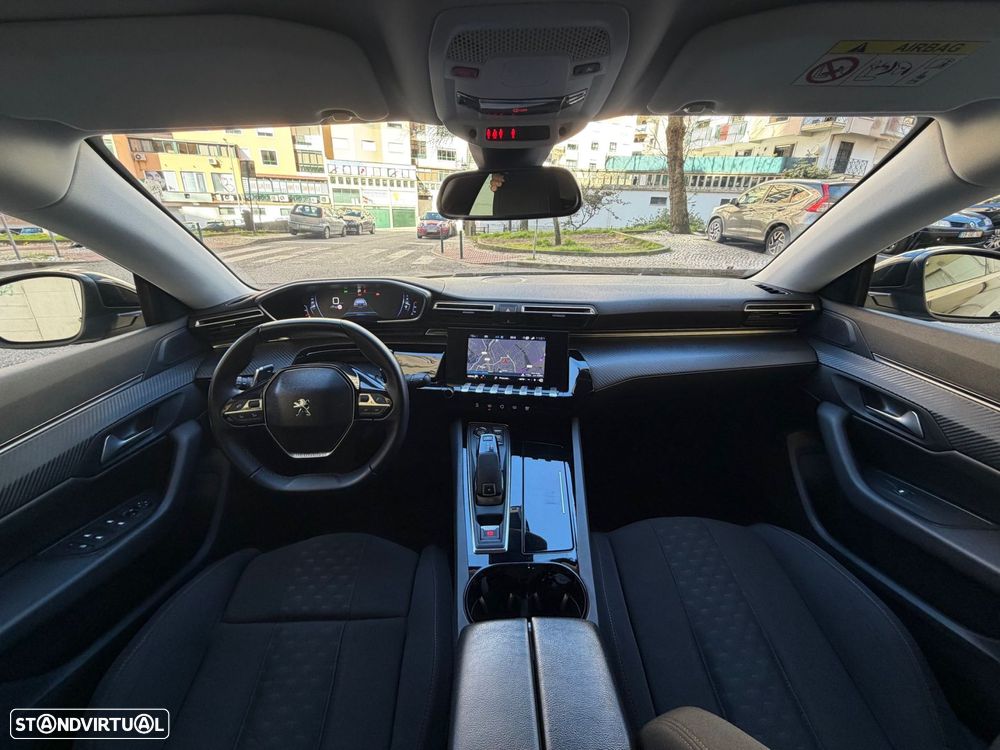 Peugeot 508 1.5 BlueHDi Allure EAT8 - 22