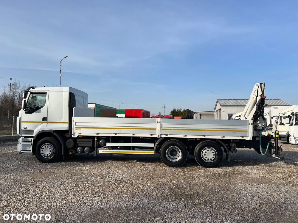 Renault PREMIUM 410.26 - 4