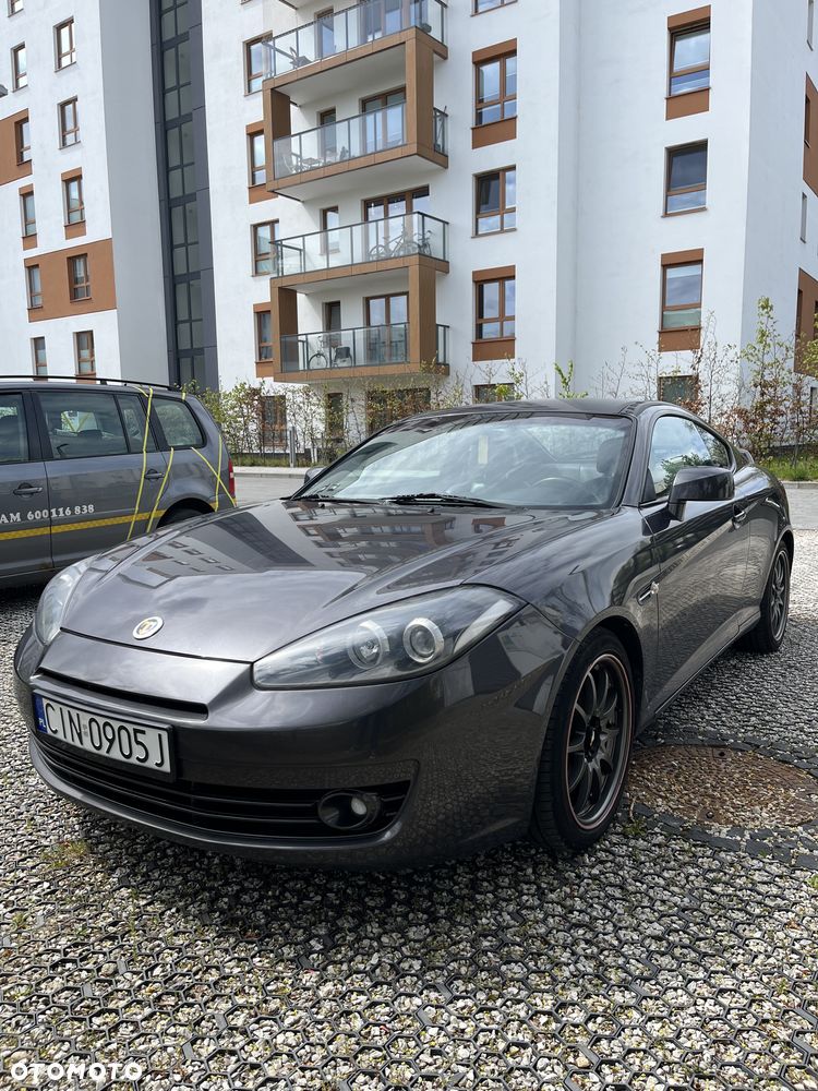 Hyundai Coupe 2.0 Energy - 20