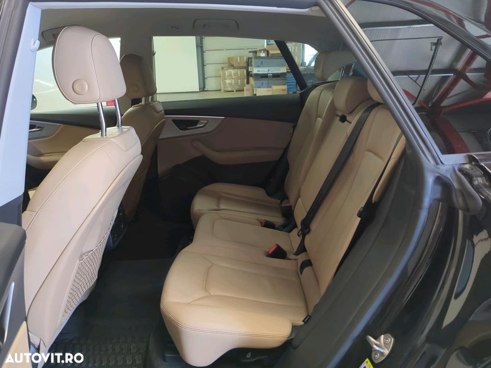 Audi Q8 3.0 50 TDI quattro Tiptronic MHEV - 5