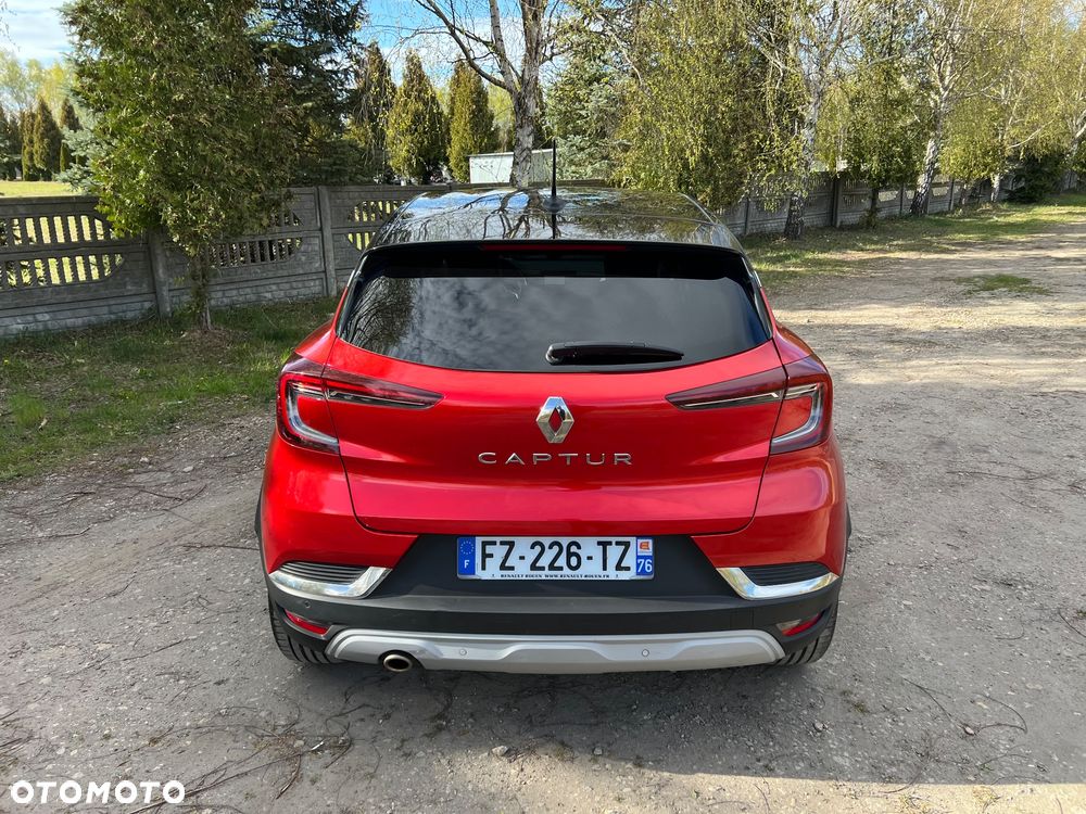 Renault Captur TCe 90 INTENS - 8