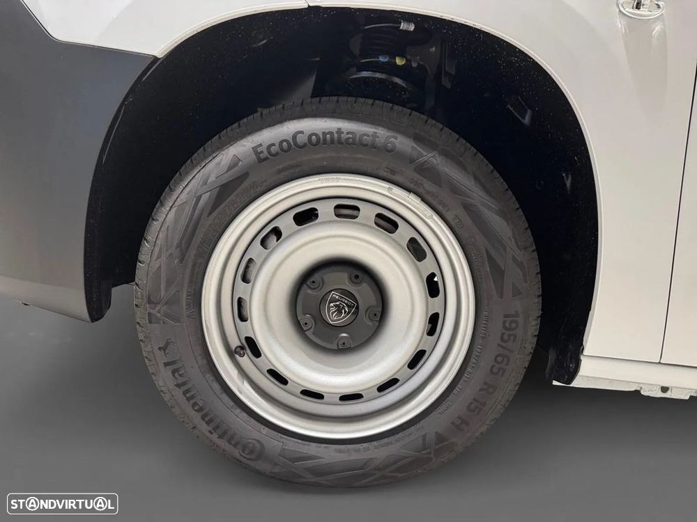 Peugeot Partner 1.5 BlueHDi L1 - 16