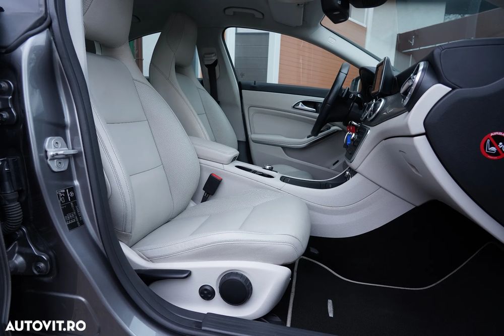 Mercedes-Benz CLA 200 CDI 7G-DCT - 8
