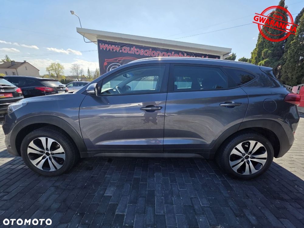 Hyundai Tucson - 5