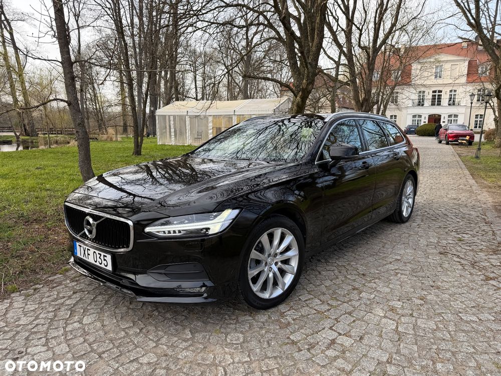 Volvo V90 D4 Geartronic Momentum Pro - 13