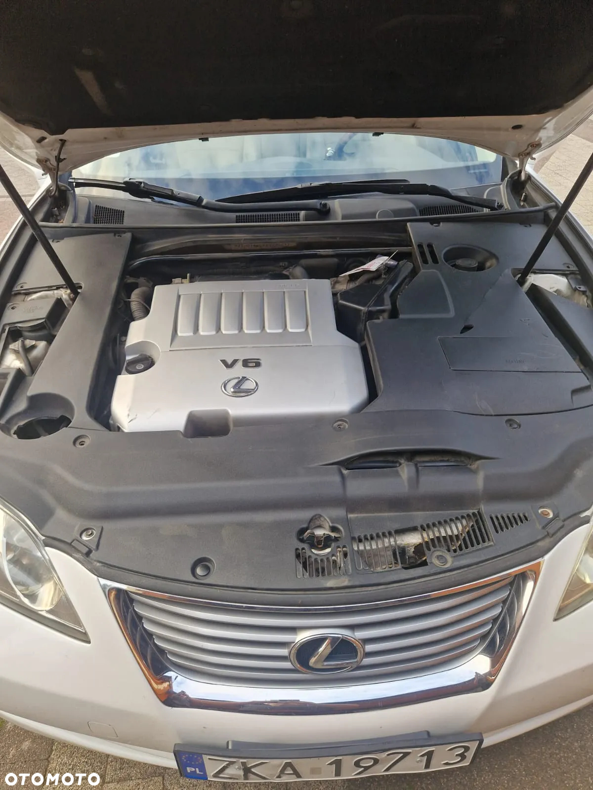 Lexus ES 350 - 8