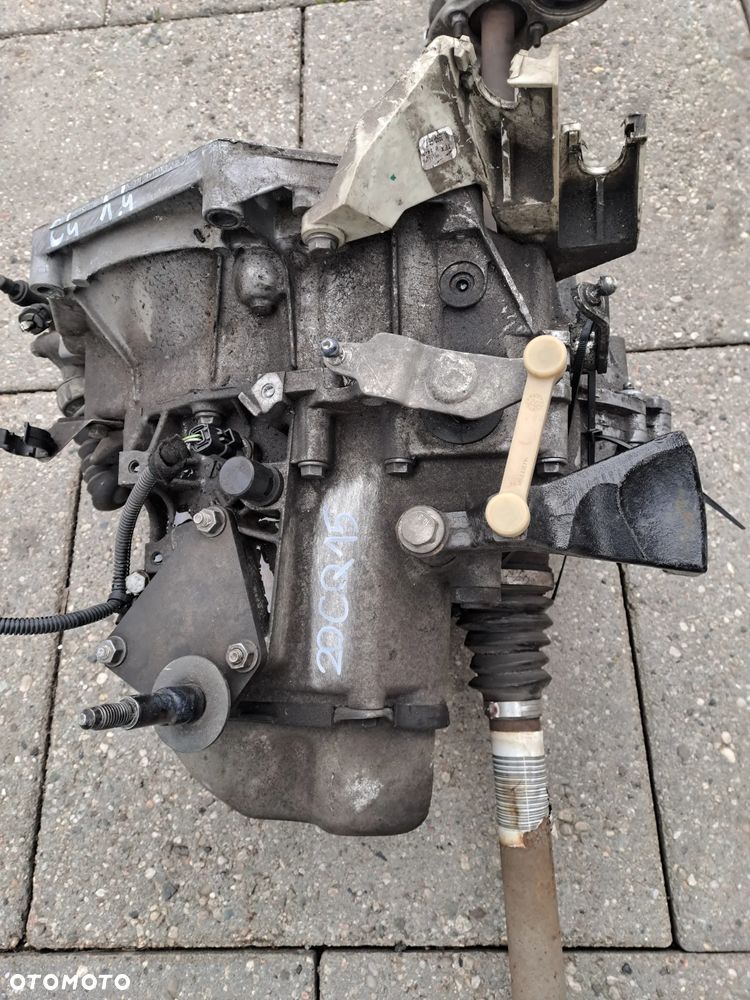Citroen C4 1.4 16V 2004-2011r. skrzynia biegów kod 20CQ15 - 14