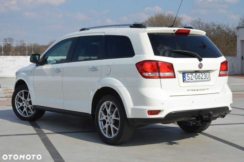 Fiat Freemont 2.0 Multijet 16V DPF Lounge - 11