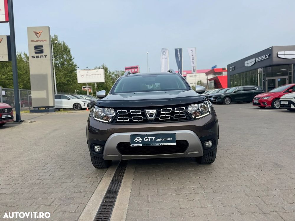 Dacia Duster TCe 150 GPF Prestige - 14