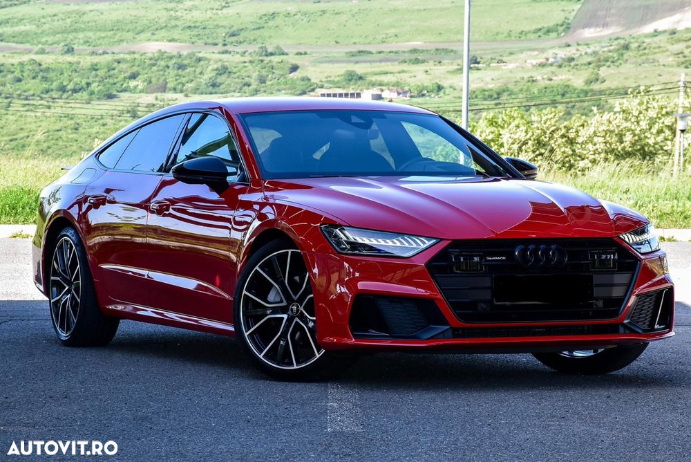 Audi A7 Sportback - 5