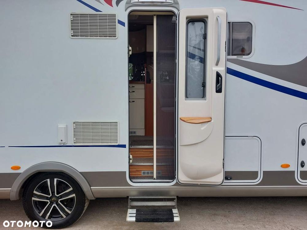 Fiat Ducato FRANKIA 5-Osobowy - 33