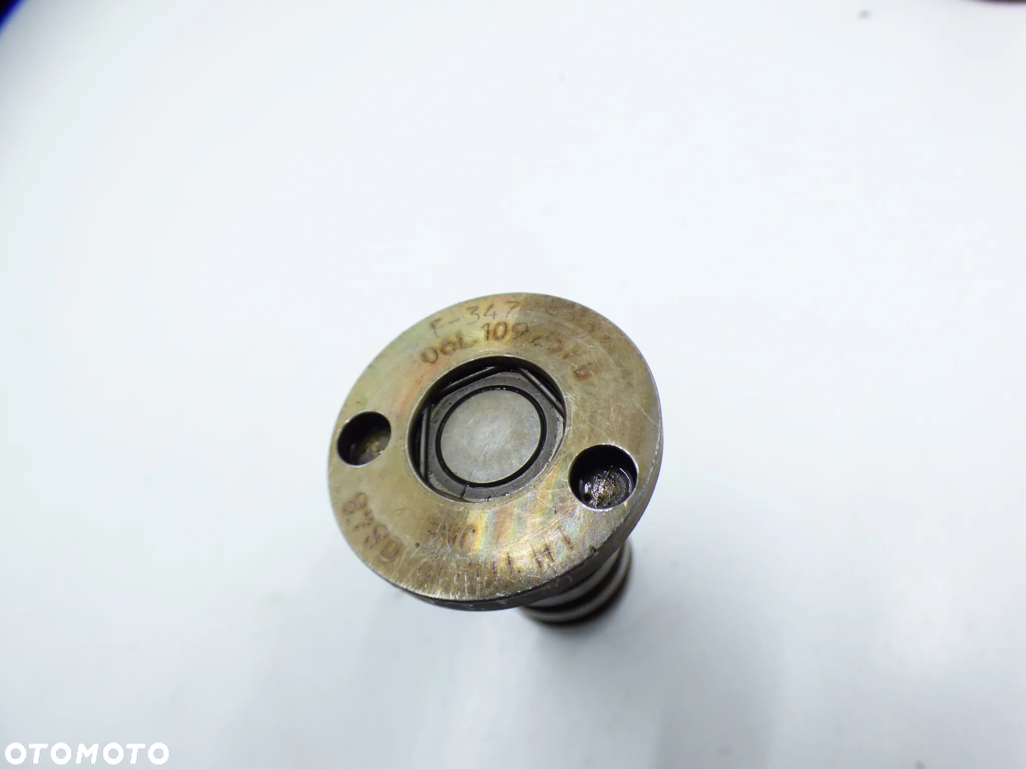 VW AUDI 1.8 2.0 TFSI ZAWÓR NASTAWNIK ZMIENNYCH FAZ ROZRZĄDU 06L109257B GORLICE - 6