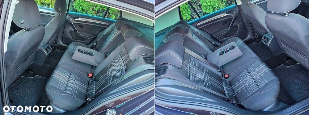 Volkswagen Golf 1.4 TSI BlueMotion Technology Lounge - 19