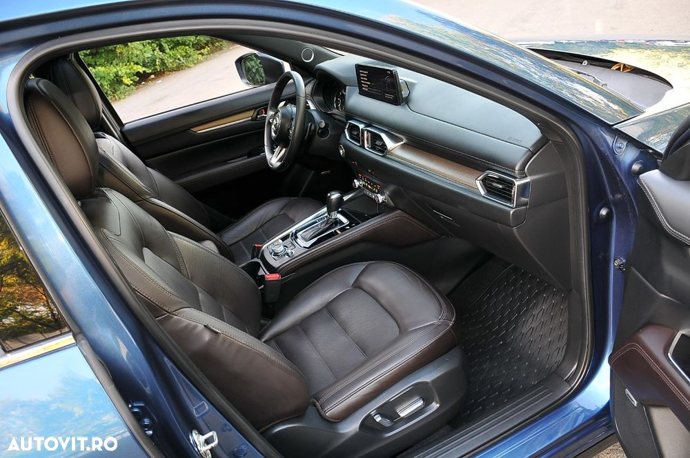 Mazda CX-5 SKYACTIV D184 AT Exclusive-Line - 11