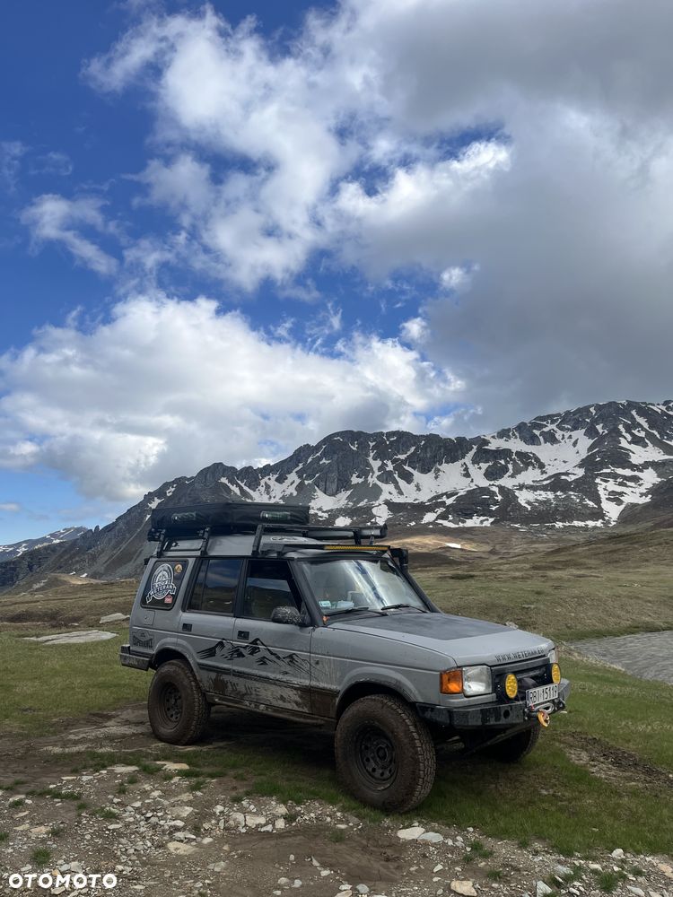 Land Rover Discovery - 10