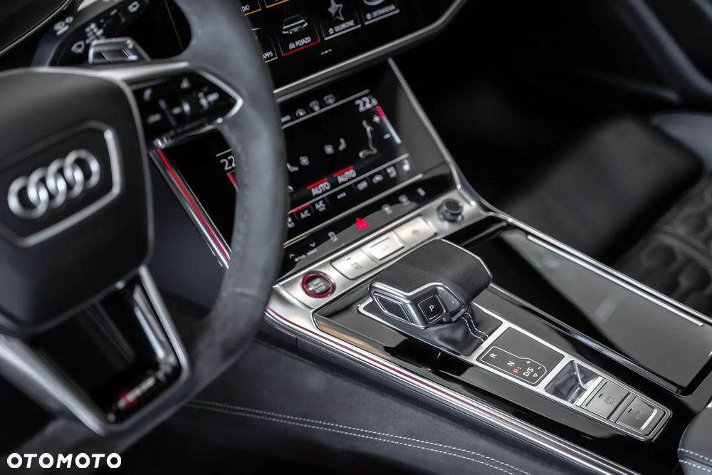 Audi RS6 Avant TFSI mHEV Quattro Tiptronic - 25