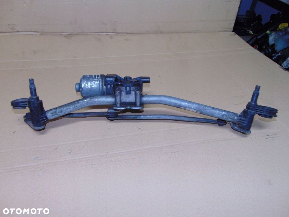 MECHANIZM WYCIERACZEK PRZÓD OPEL ASTRA III H EUROPA - 1