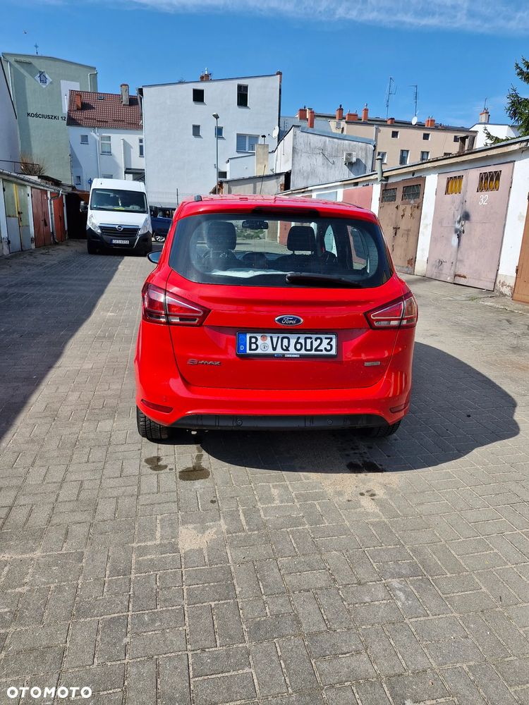 Ford B-MAX 1.6 TDCi Titanium X - 10