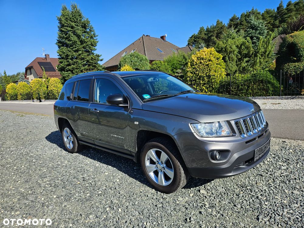 Jeep Compass 2.0I 4x2 Limited - 38