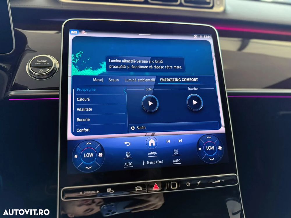 MERCEDES-BENZ S-Class 2025 — imagine 48