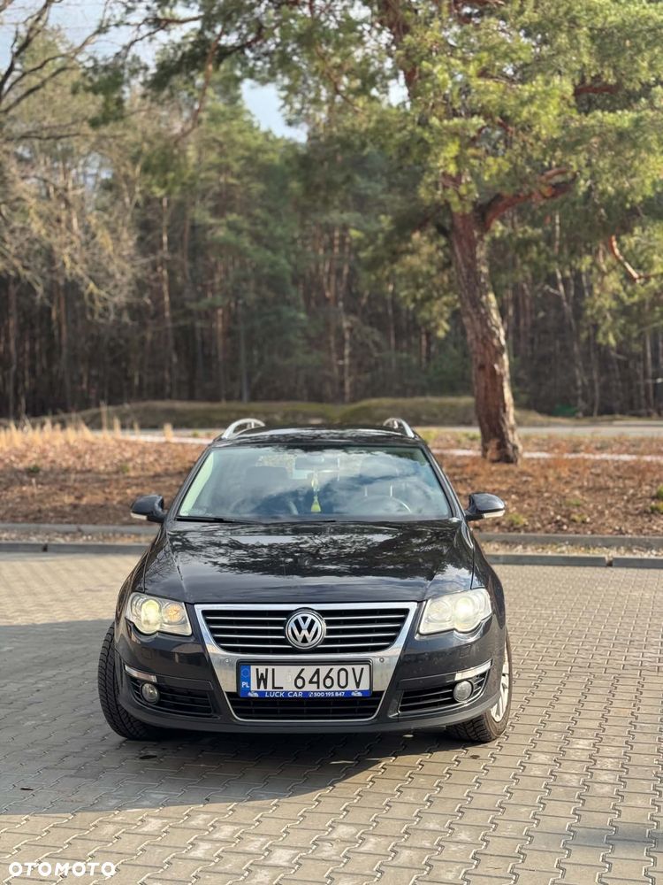 Volkswagen Passat 1.8 TSI Comfortline - 1