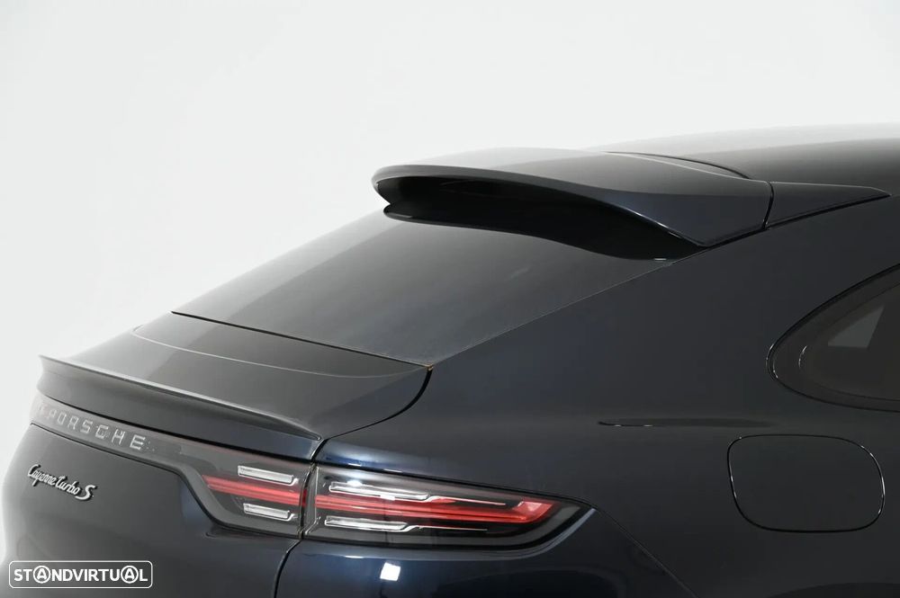 Porsche Cayenne Coupé Turbo S E-Hybrid - 11
