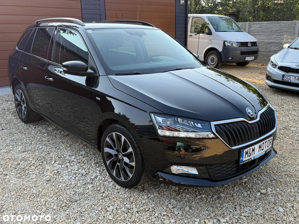 Skoda Fabia 1.0 TSI Style - 2
