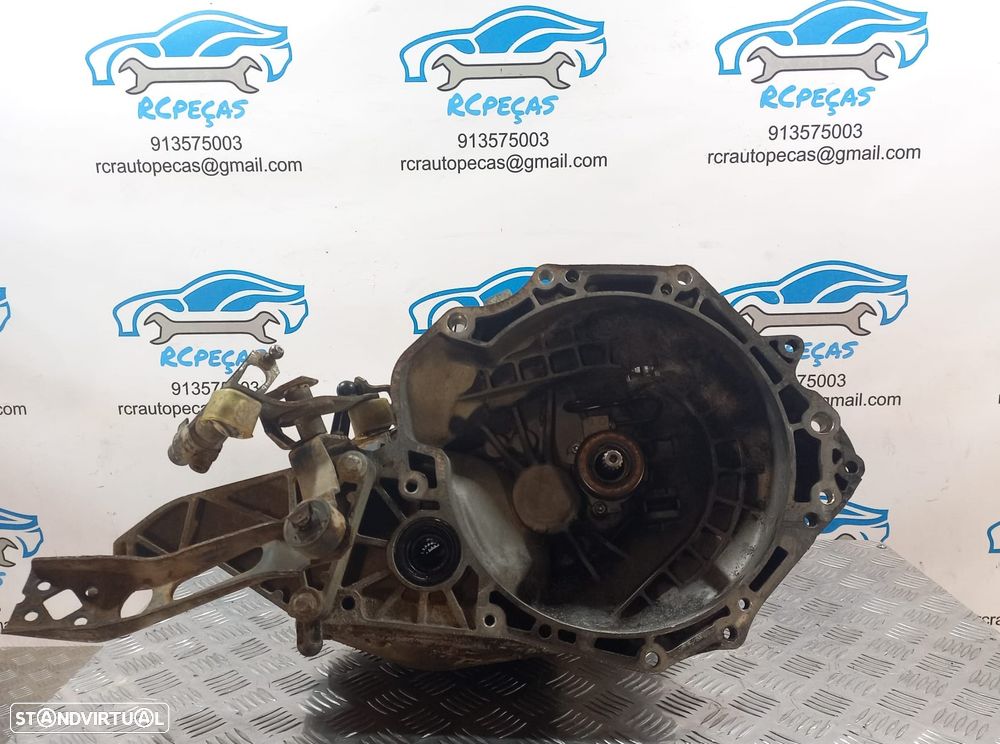 CAIXA VELOCIDADES OPEL ORIGINAL GM55355489 55355489 300193851 90575142 GM40047620 40047620 OPEL MERIVA A MPV X03 1.7 DTI 75CV Y17DT ASTRA H A04 CORSA C X01 - 8