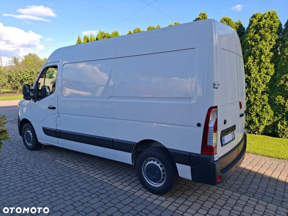 Renault Master 2.3 D 136 KM Salon PL - 11