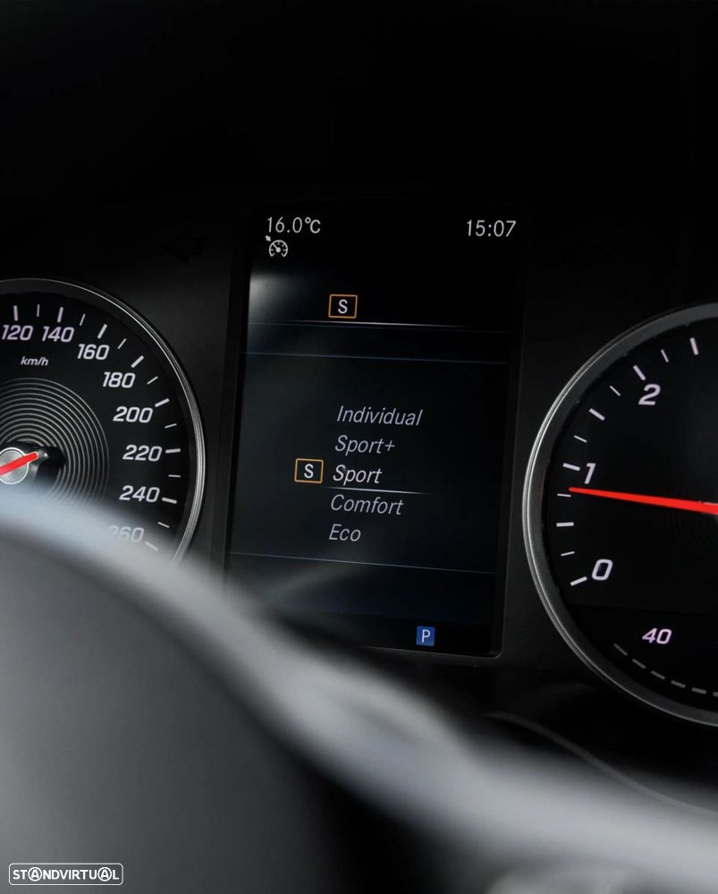 Mercedes-Benz C 200 d Avantgarde - 12
