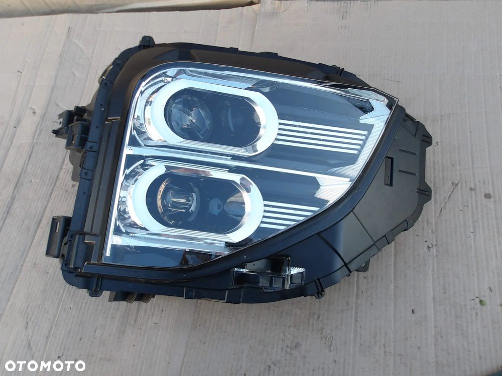 LAMPA PRAWY PRZOD FULL LED MITSUBISHI ECLIPSE CROSS LIFT - 18