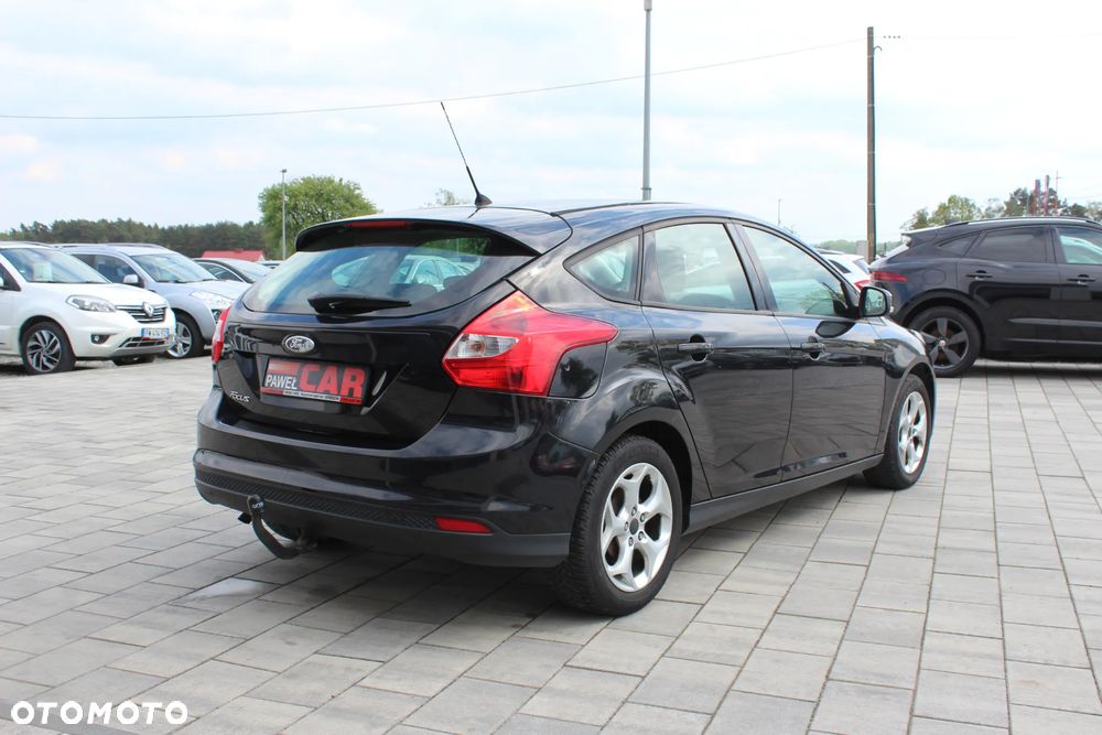 Ford Focus 1.6 TI-VCT Trend - 9