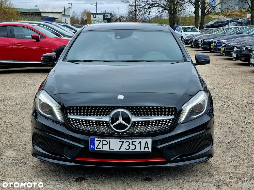 Mercedes-Benz Klasa A 250 Sport - 2