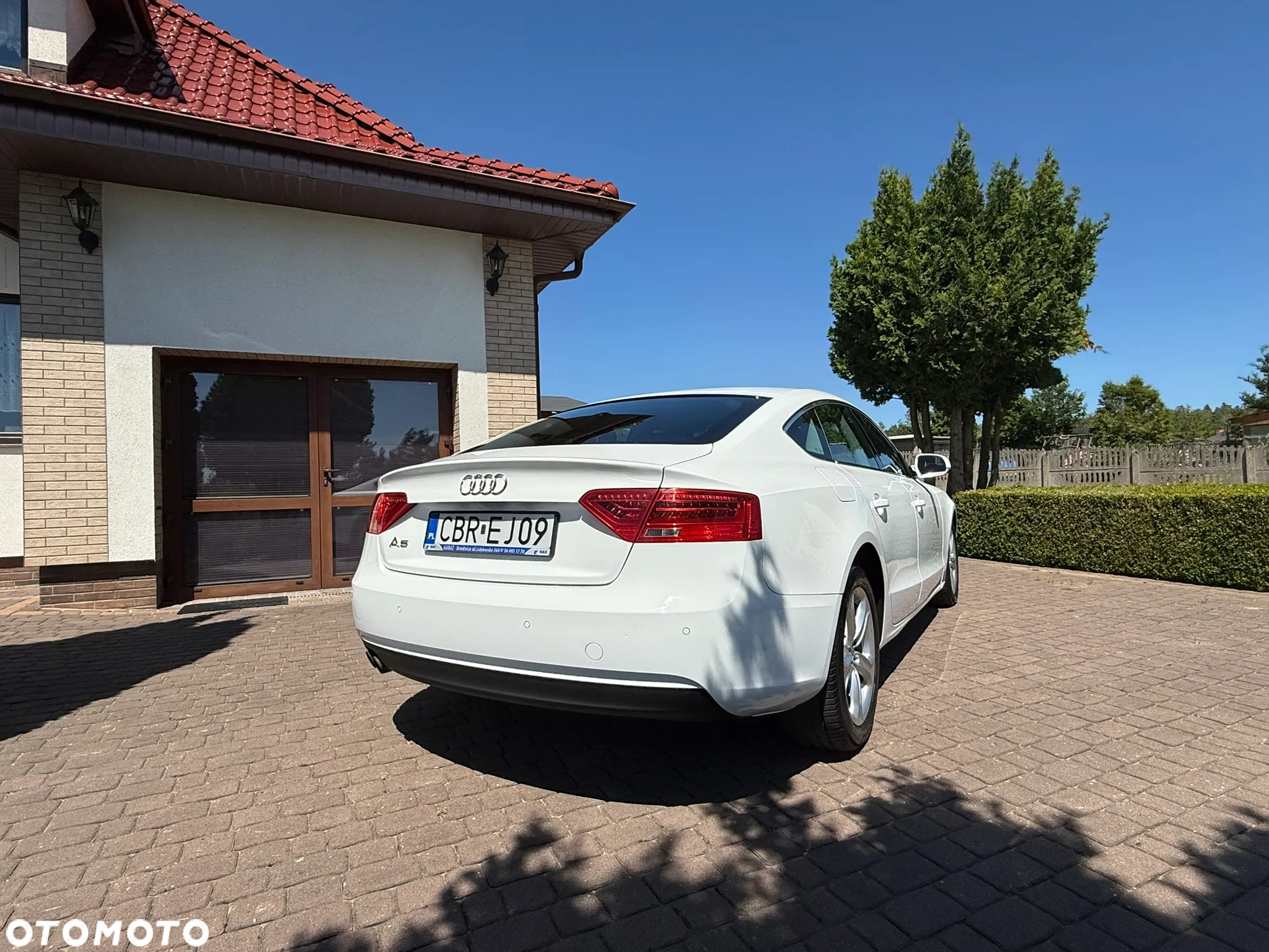 Audi A5 2.0 TDI Multitronic - 11