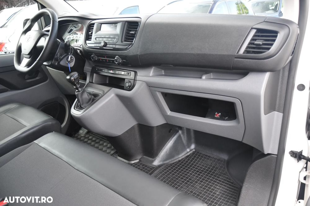 Toyota Proace - 12