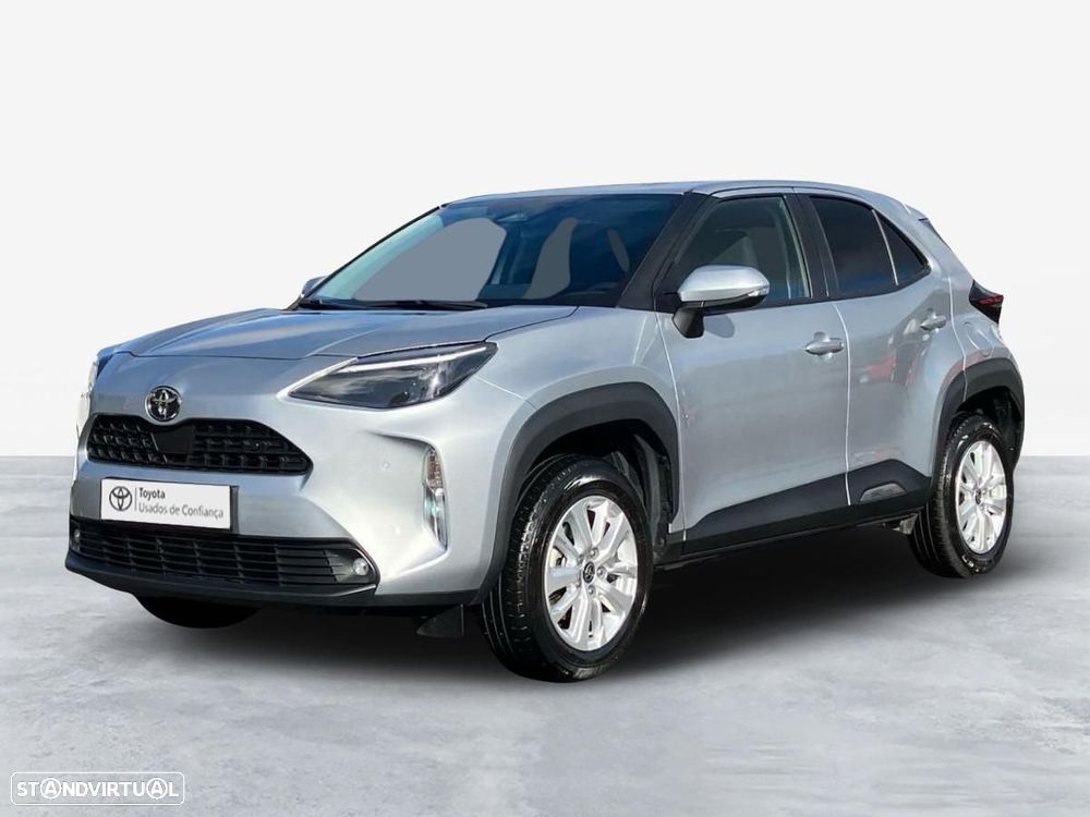 Toyota Yaris Cross 1.5 HDF Comfort Plus - 1