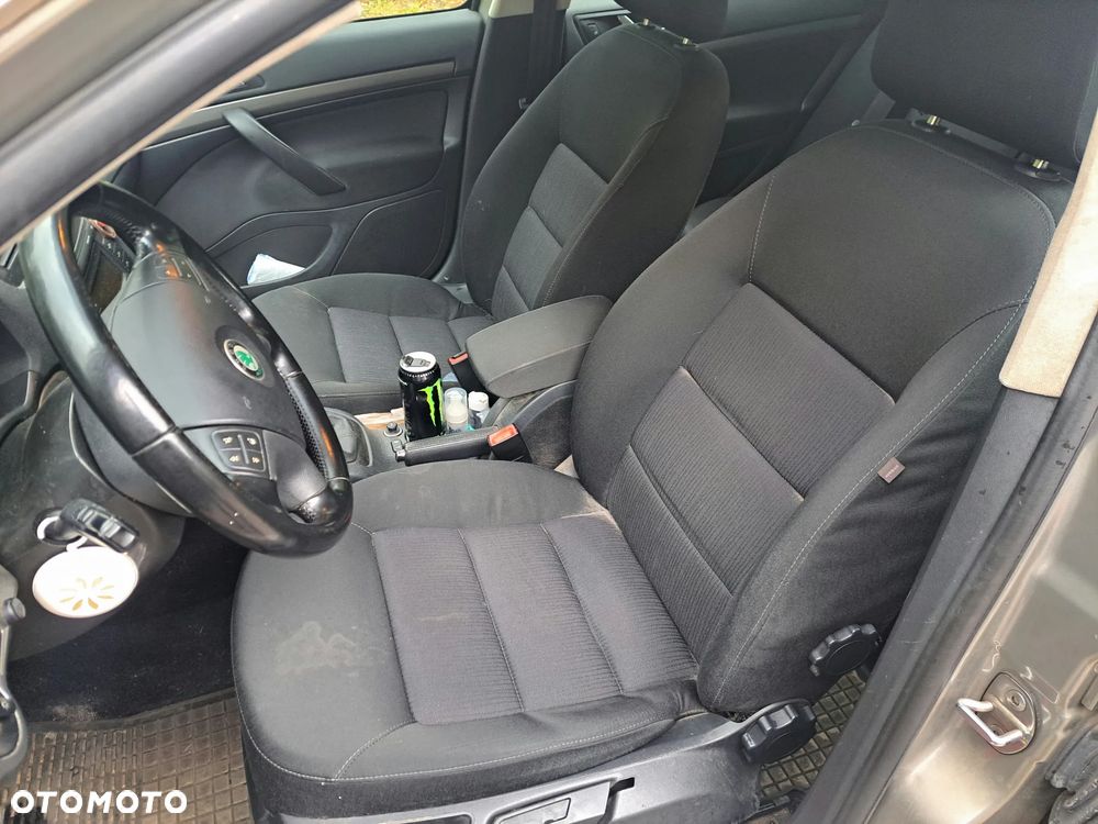 Skoda Octavia 2.0 TDI Elegance - 16