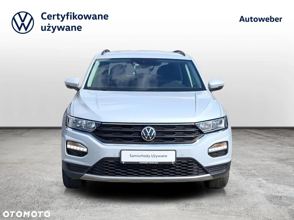 Volkswagen T-Roc 1.0 TSI Advance - 8