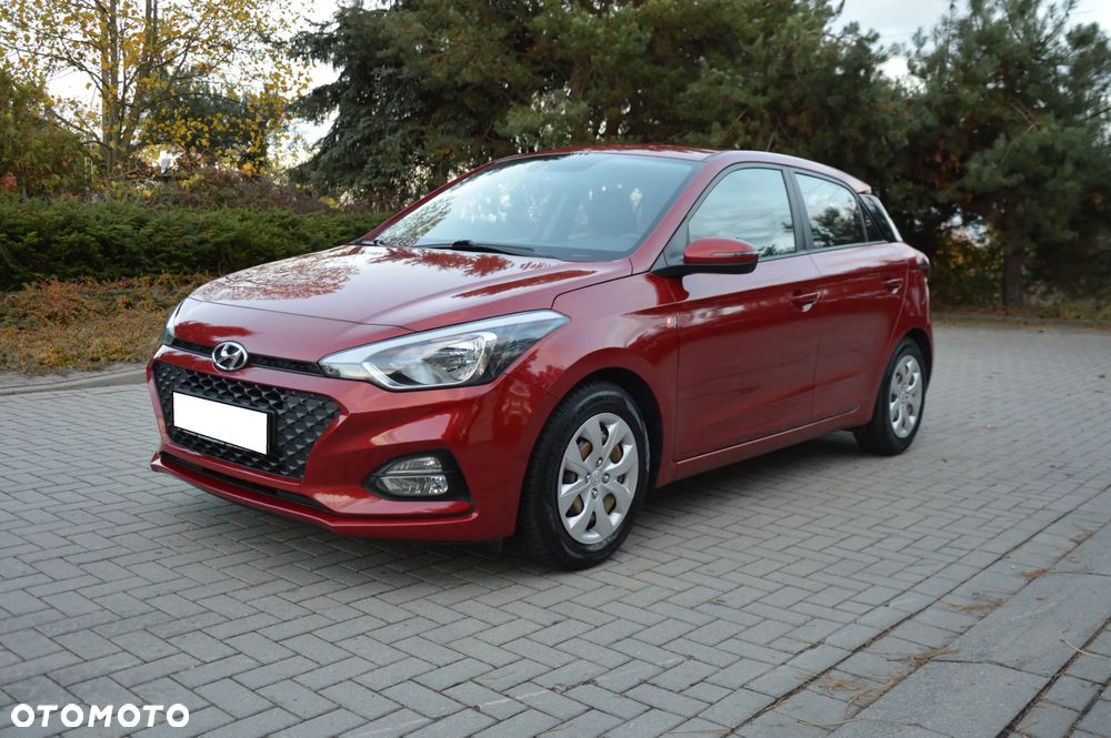 Hyundai i20 - 5