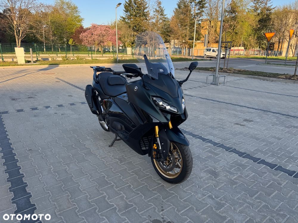 Yamaha Tmax - 1