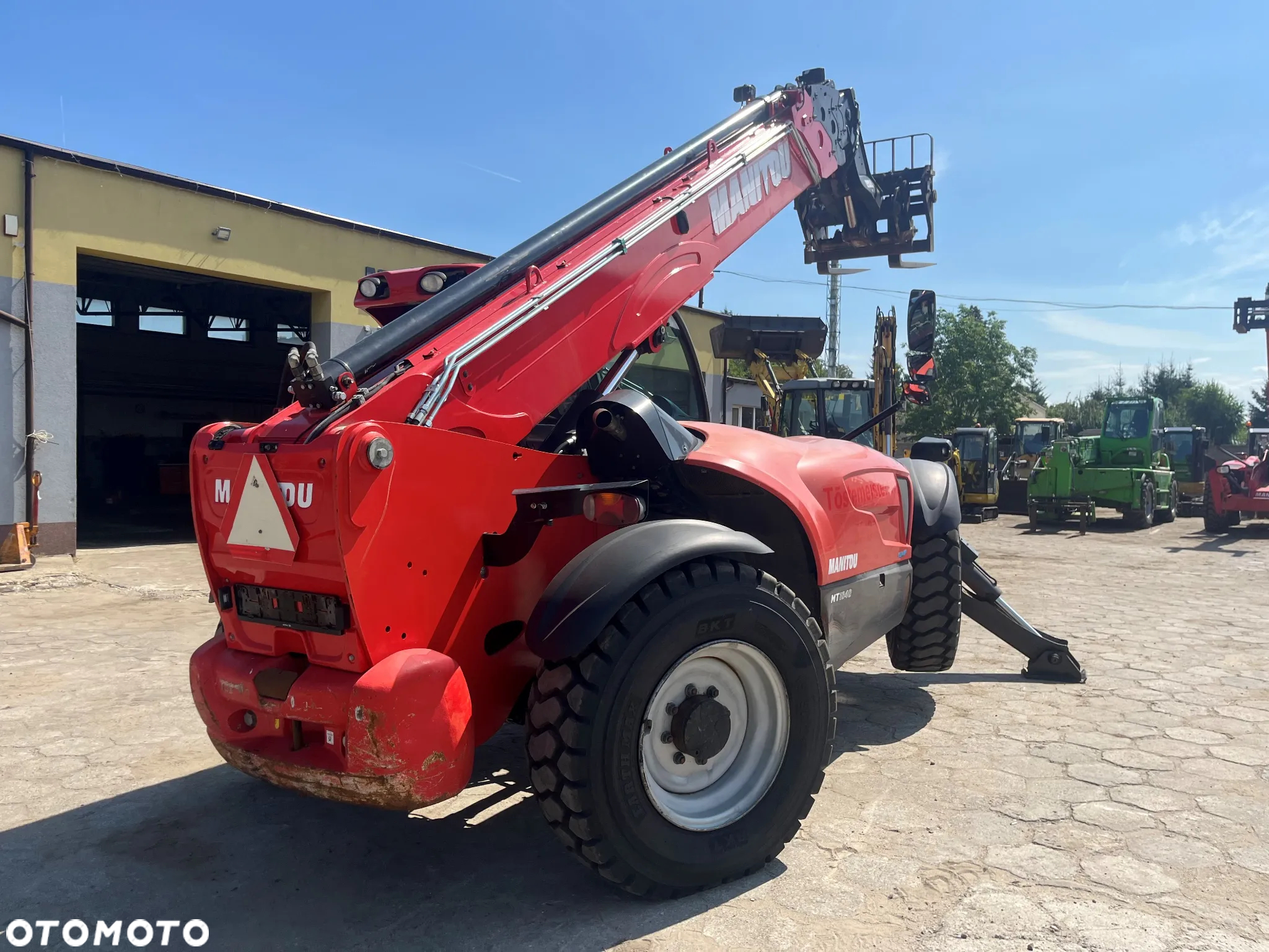 Manitou MT 1840 ST4 - 5