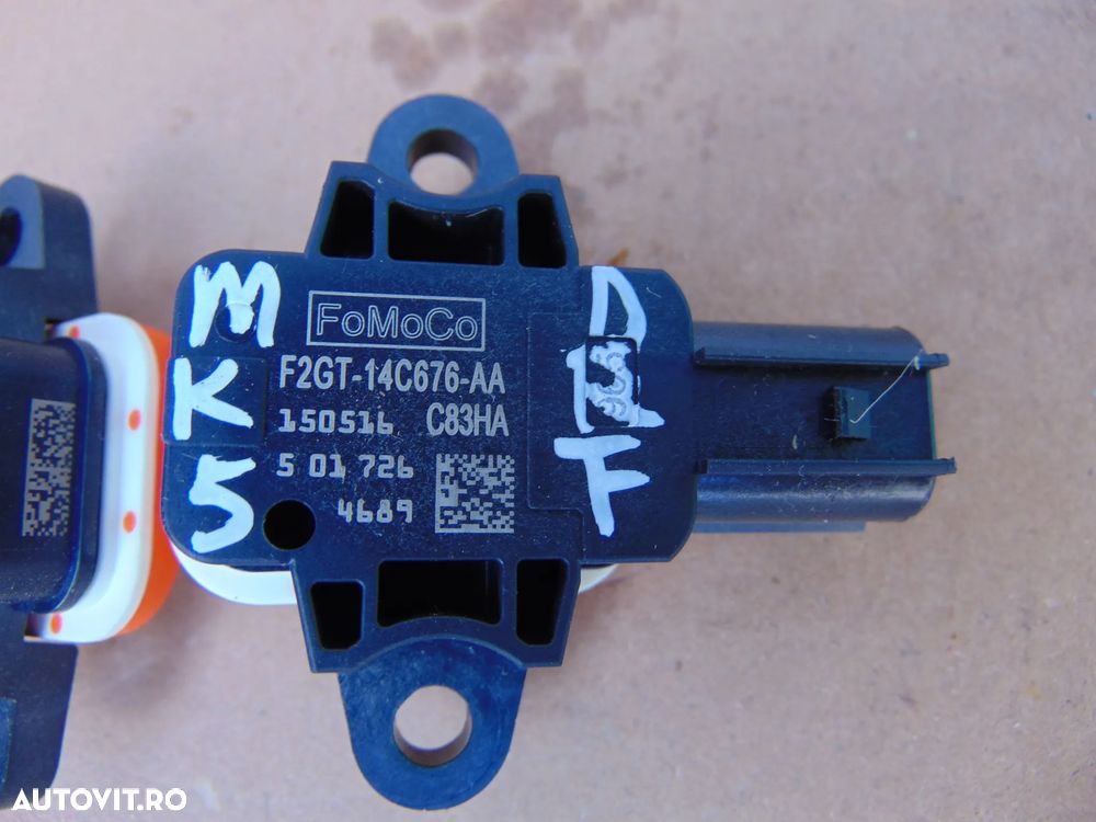 Senzor impact Ford Mondeo mk5 an 2014-2022 ford kuga 2 cod f2gt14c676aa galaxy - 2