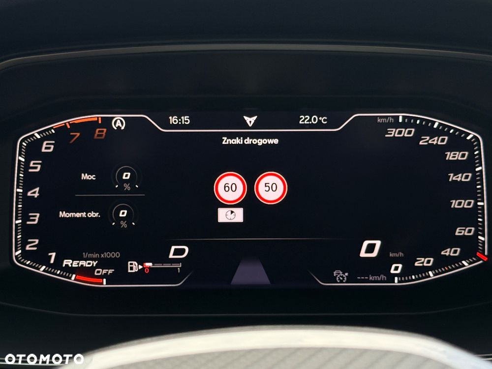 Cupra Formentor VZ 2.0 TSI 4Drive DSG - 19