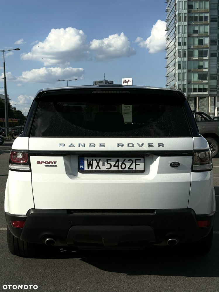 Land Rover Range Rover Sport - 5