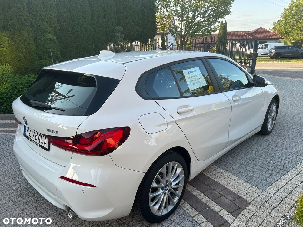 BMW Seria 1 118d Business Edition - 9